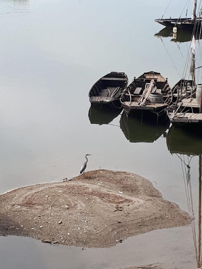 Résidence Hôtelière La Marine Combleux Esterno foto